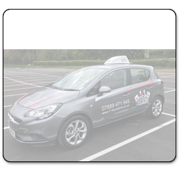 Female Driving Instructor with 121-Local-Drive School